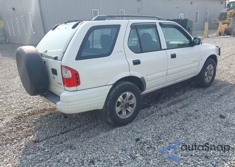 2000 Isuzu Rodeo Ls/Lse/S z USA, uszkodzony, nr VIN 4S2DM58W0Y4329320